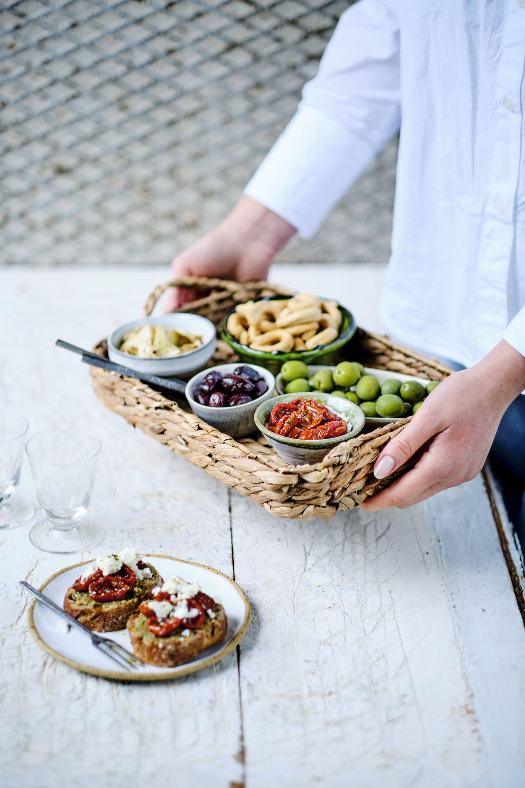 Pomazánky | Oliviers & Co