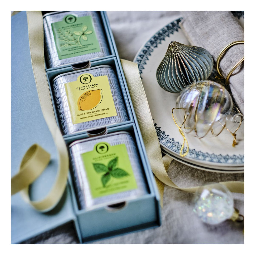 L'IRRÉSISTIBLE - 3 AROMATICKÉ OLEJE