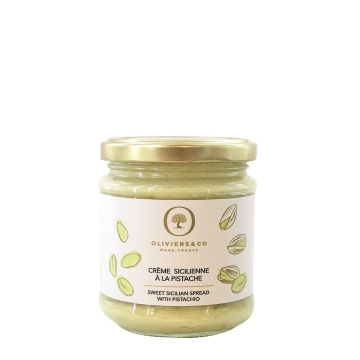 Pistáciový krém - Oliviers & Co