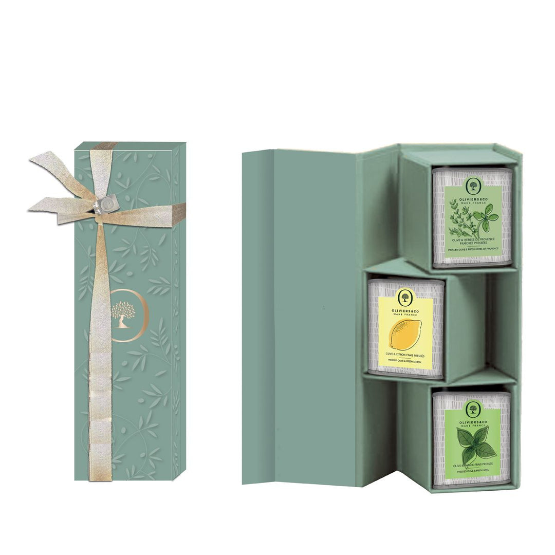 L'IRRÉSISTIBLE - 3 AROMATICKÉ OLEJE