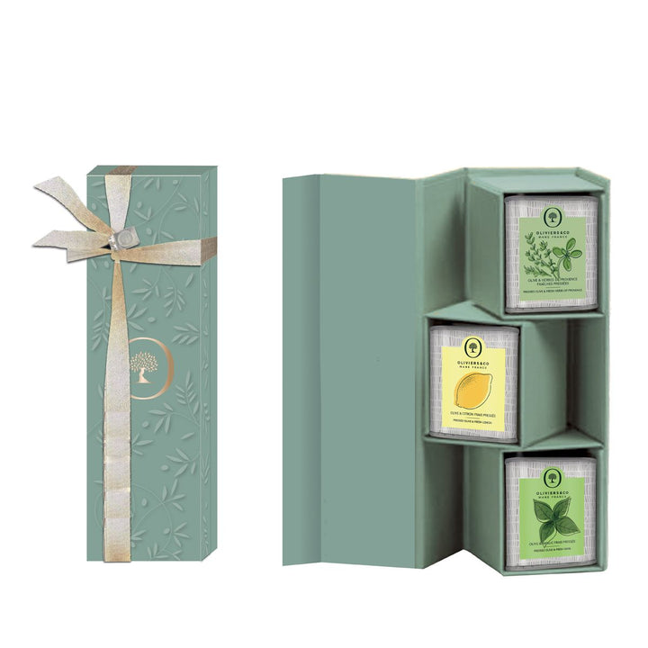 L'IRRÉSISTIBLE - 3 AROMATICKÉ OLEJE