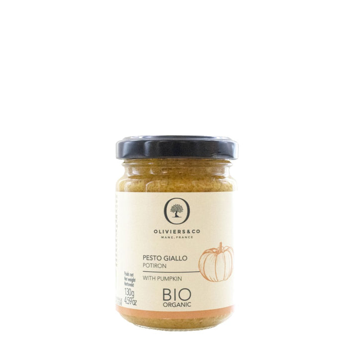PESTO GIALLO BIO / PESTO S DÝNÍ