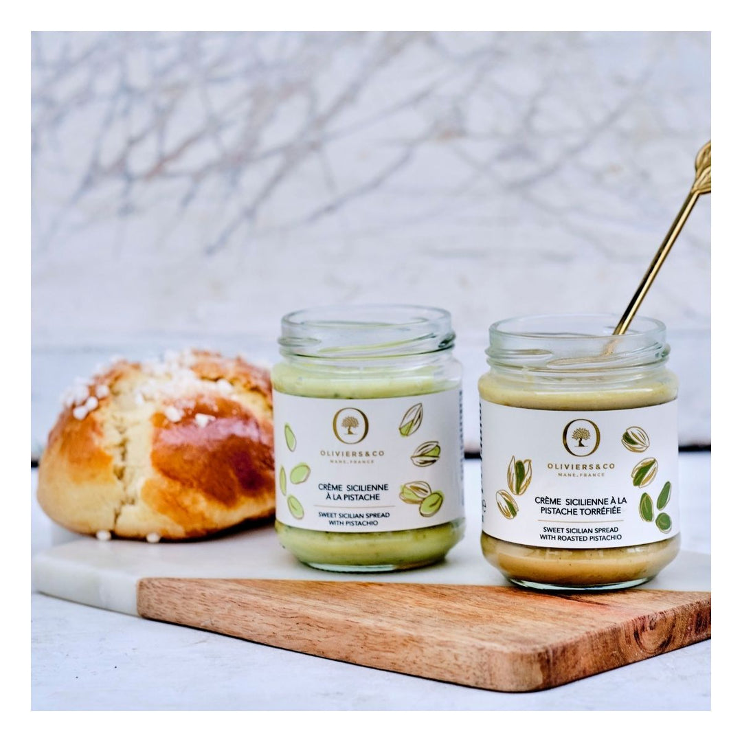 Pistáciový krém - Oliviers & Co