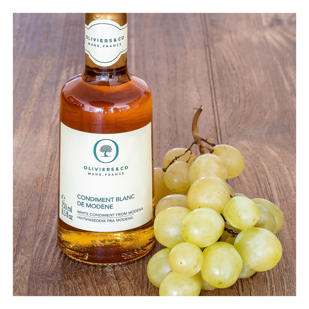 Produkt bily balsamico ocet modena