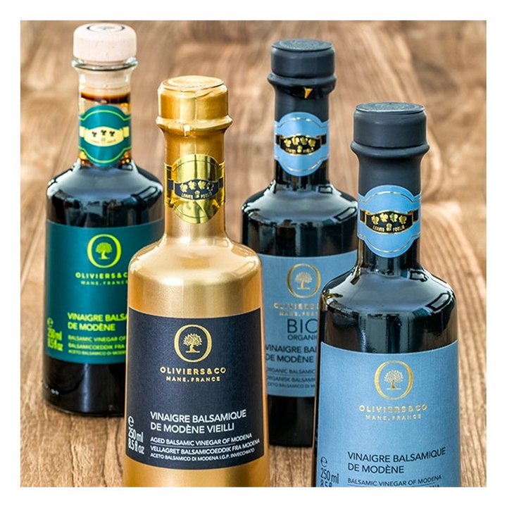 Organic ocet balsamico modena