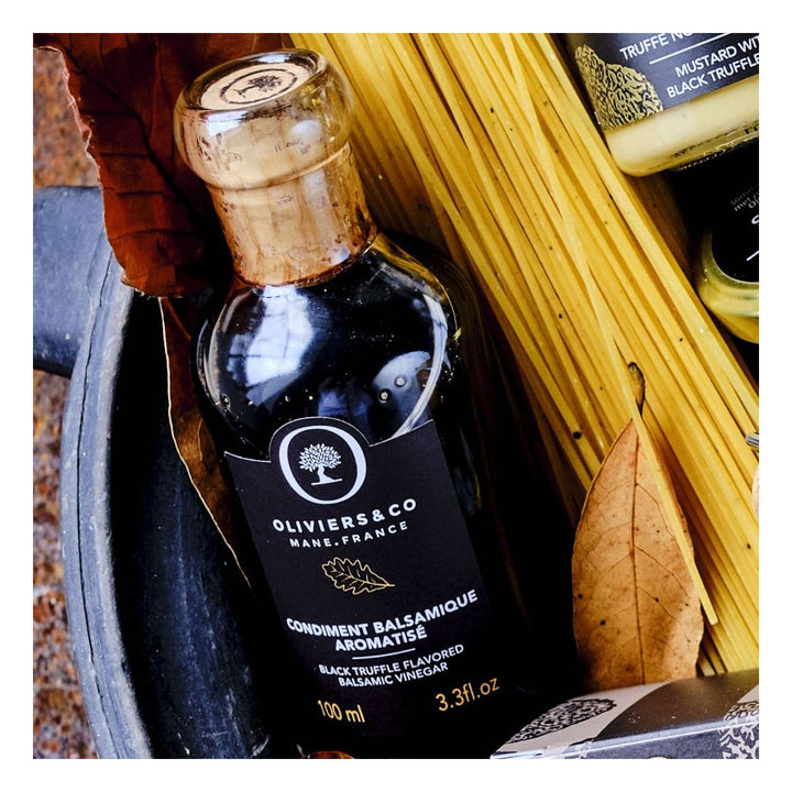 Balsamico ocet lanyz truffle