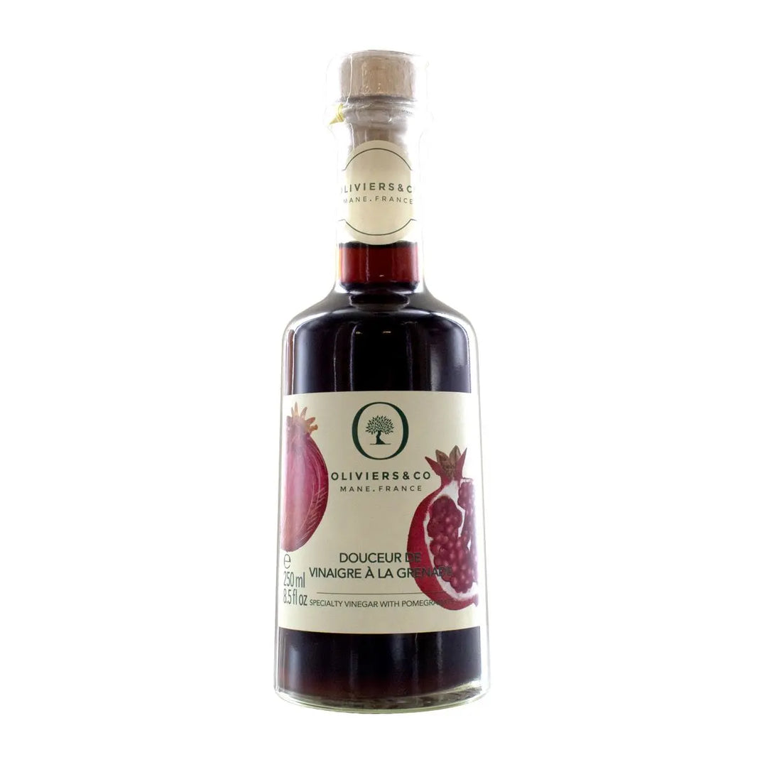 POMEGRANATE VINEGAR