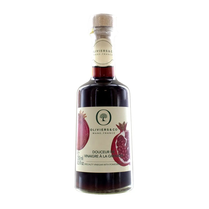 POMEGRANATE VINEGAR