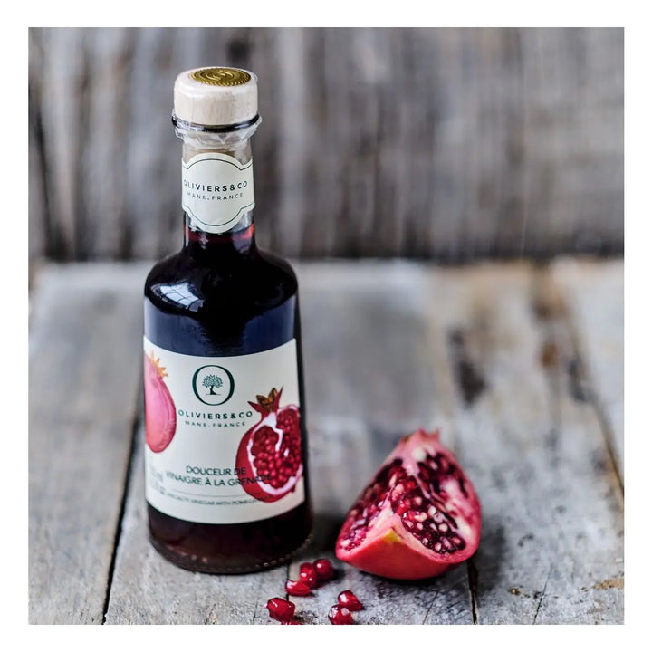 POMEGRANATE VINEGAR