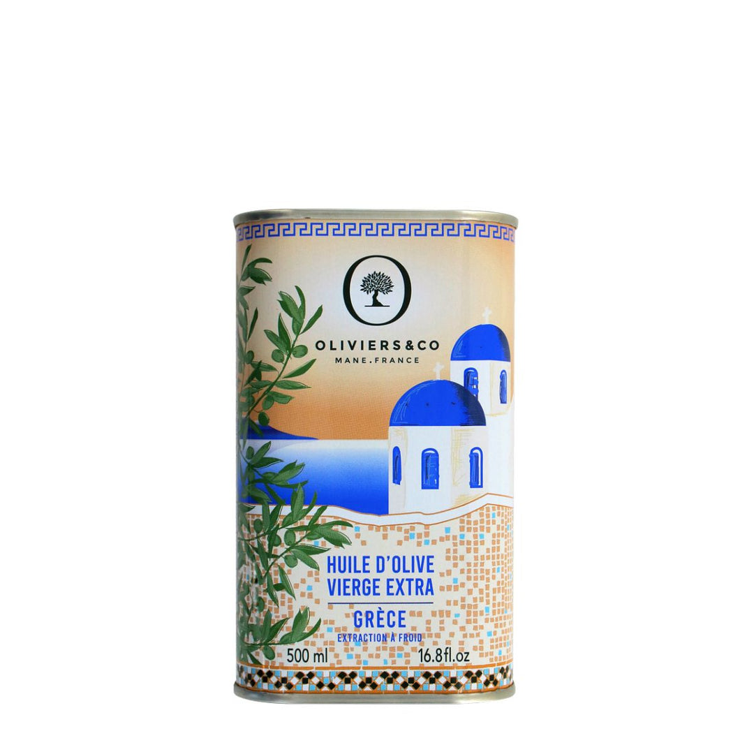 CLASSIC EXTRA VIRGIN OLIVE OIL - MYLOS - GREECE