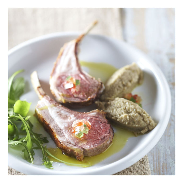 Black garlic marinade set