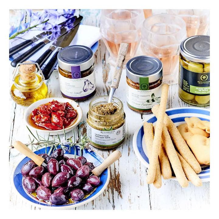NOCELLARA DEL BELICE GREEN OLIVE