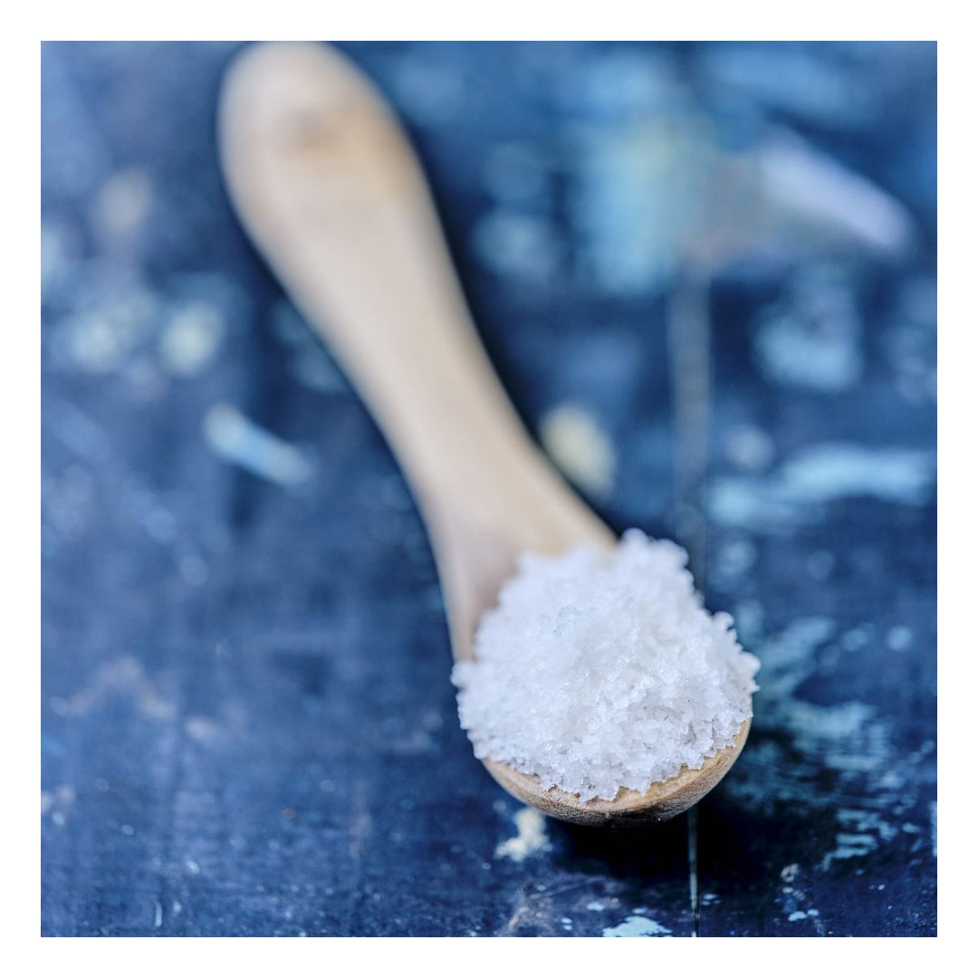 FLOWER OF SALT