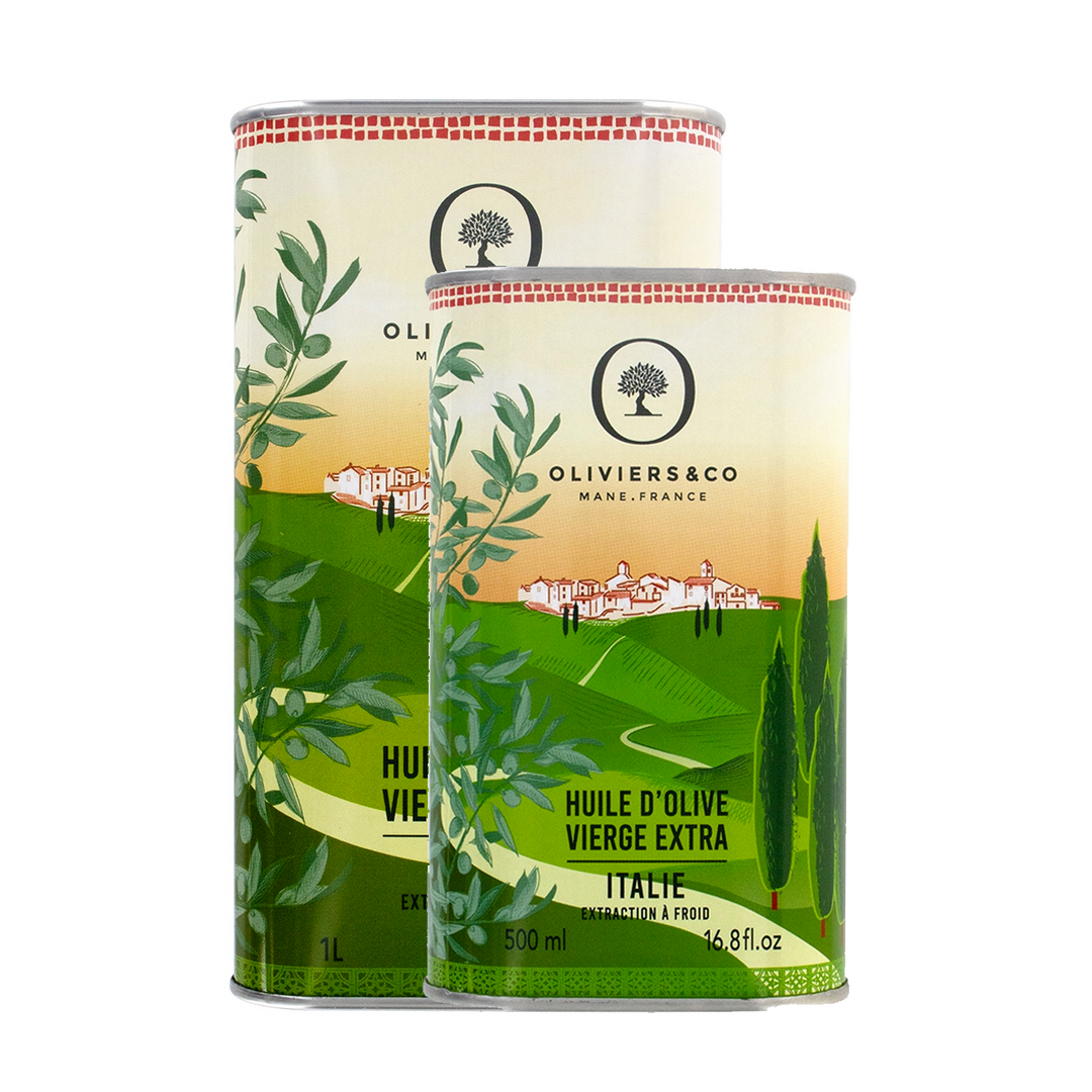CLASSIC EXTRA VIRGIN OLIVE OIL - MASSERIA LEONE - ITALY