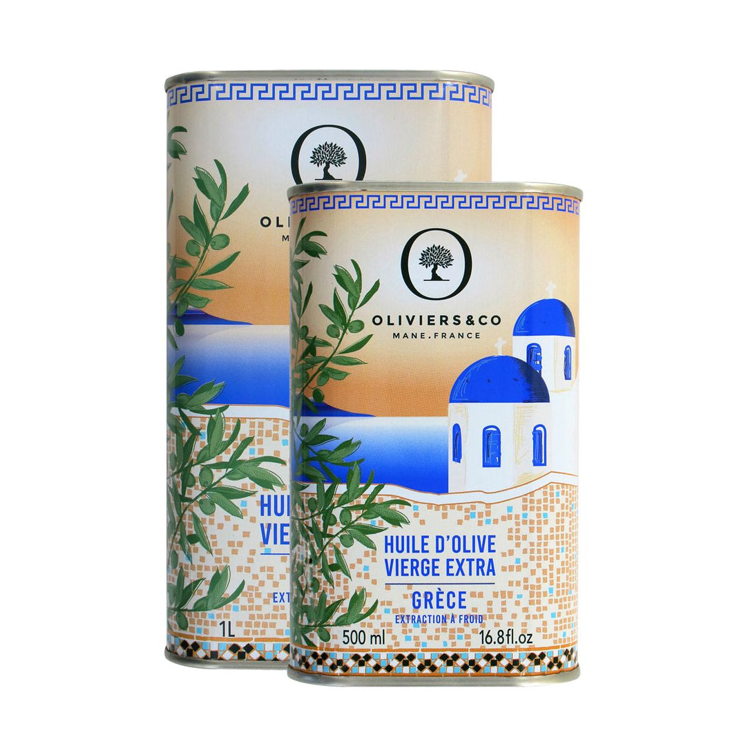 CLASSIC EXTRA VIRGIN OLIVE OIL - MYLOS - GREECE