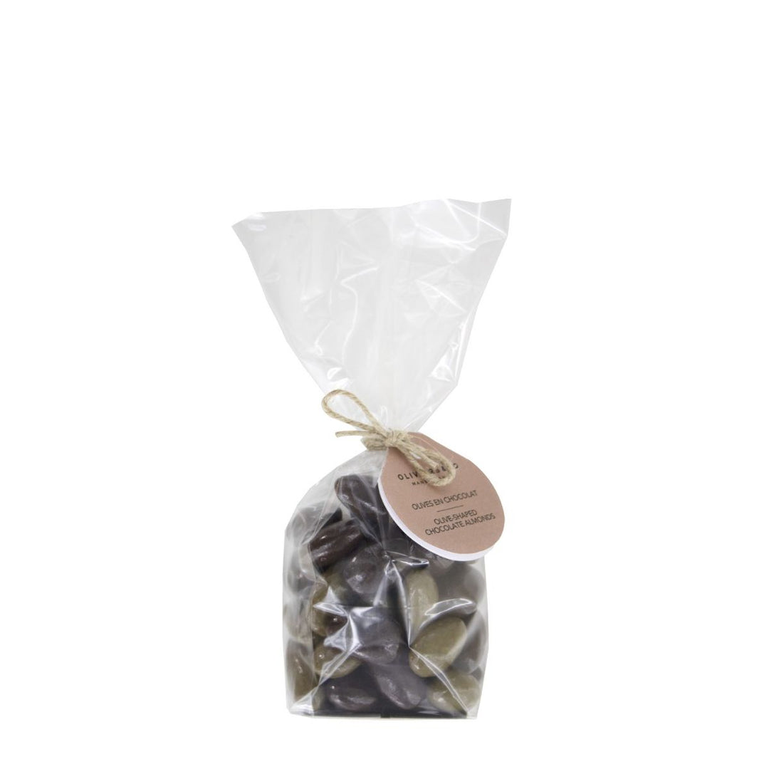 OLIVETTES ČOKOLÁDA