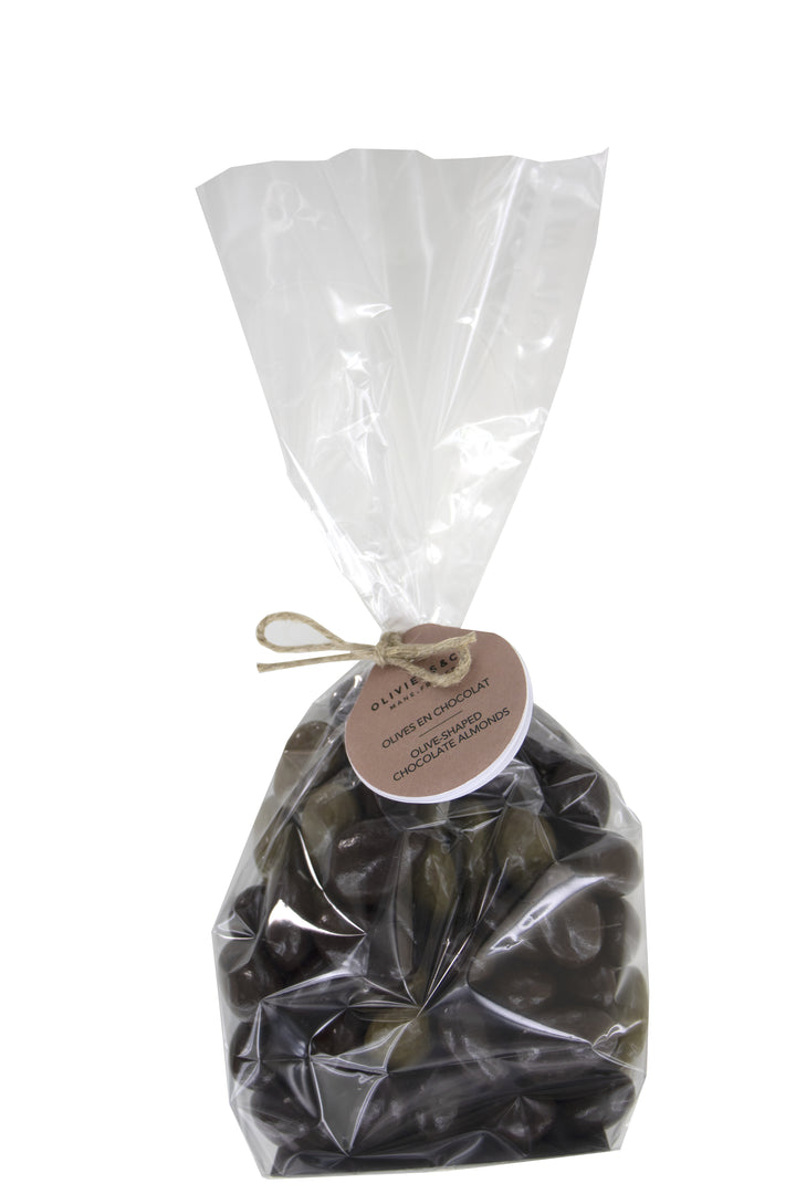 OLIVETTES ČOKOLÁDA