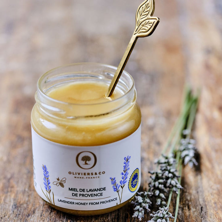 LAVENDER HONEY FROM PROVENCE