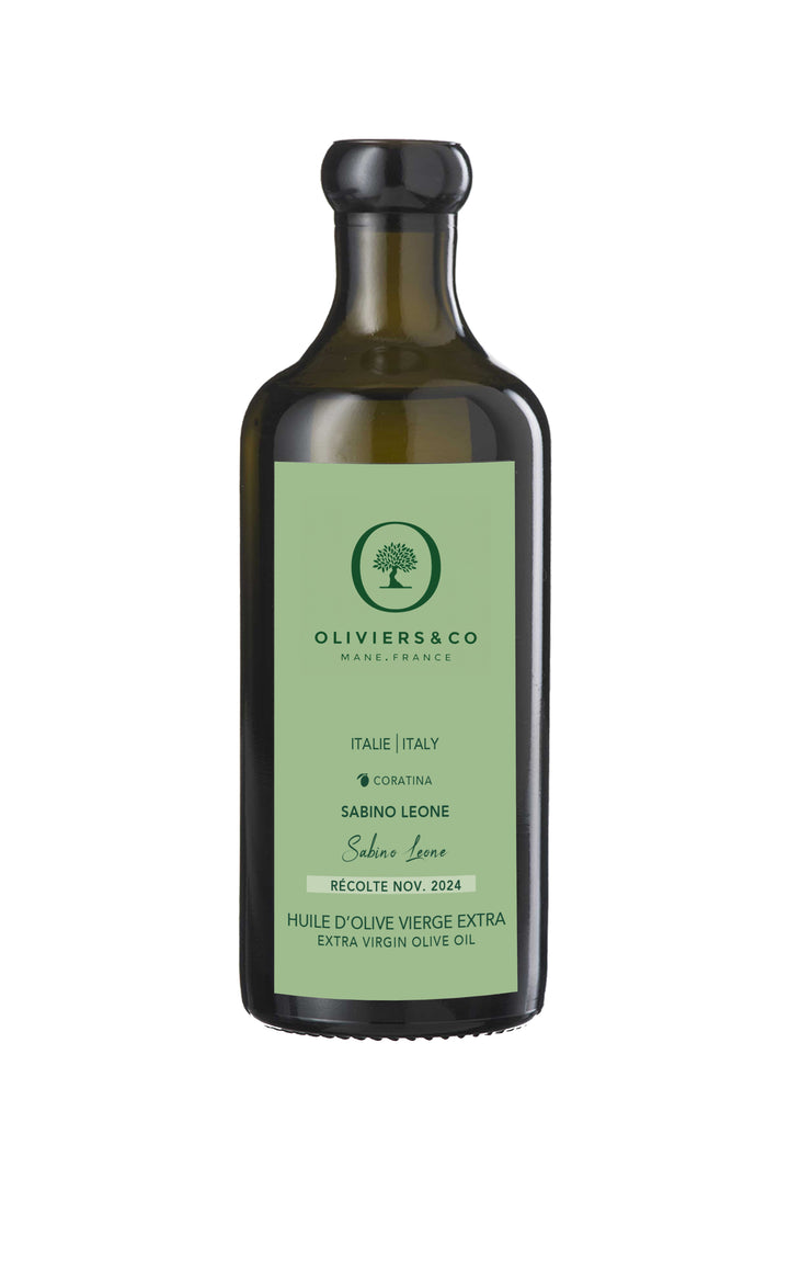 grand cru extra panensky olivovy olej od italie - Oliviers & Co