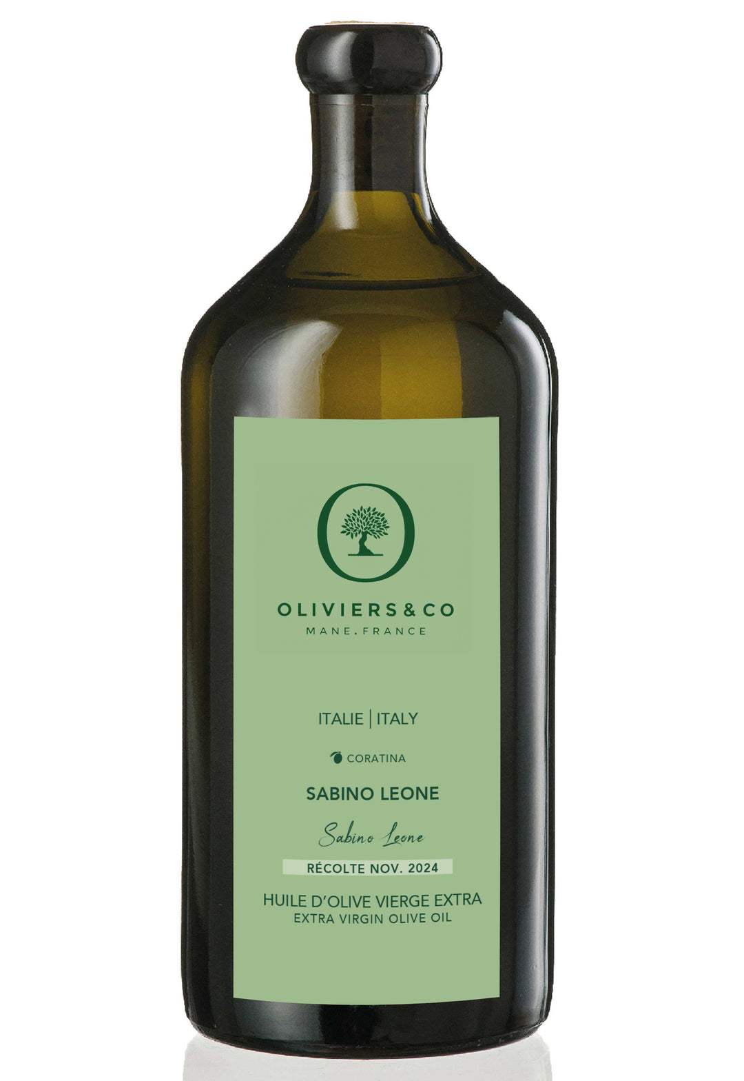 grand cru extra panensky olivovy olej od italie - Oliviers&Co