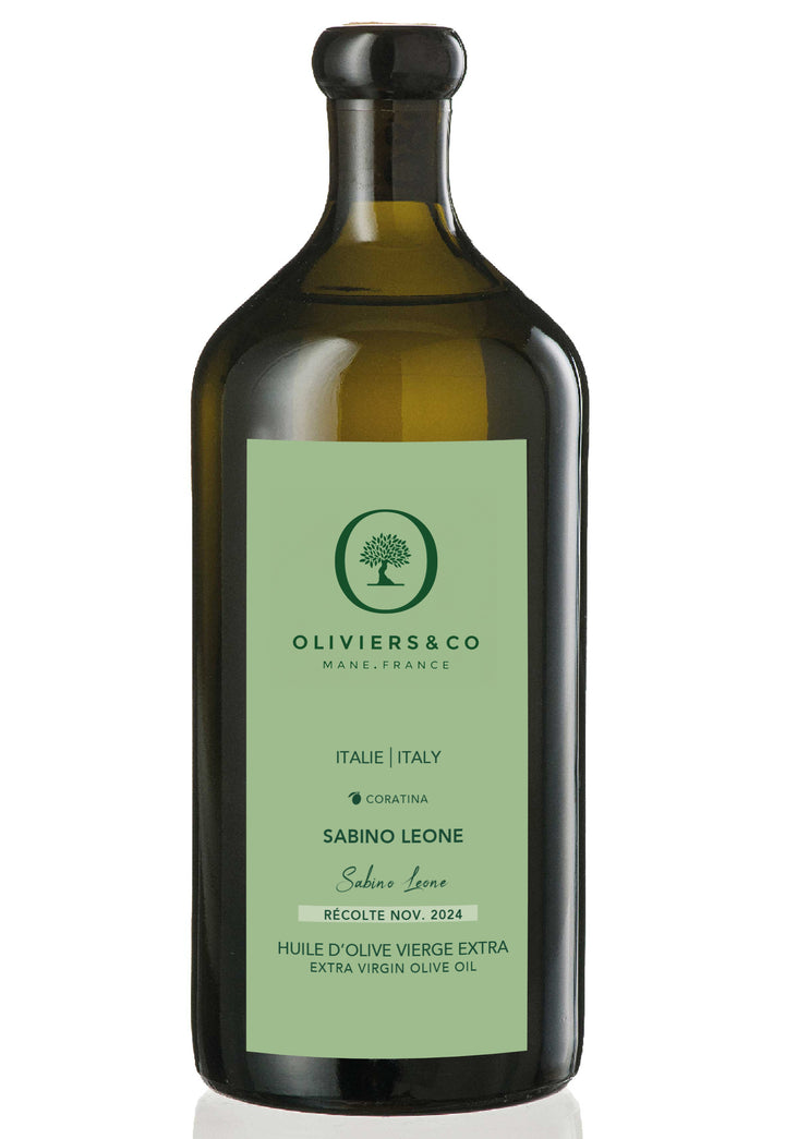 grand cru extra panensky olivovy olej od italie - Oliviers&Co