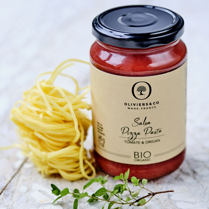 SALSA PIZZA PASTA BIO