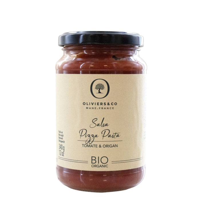 SALSA PIZZA PASTA BIO