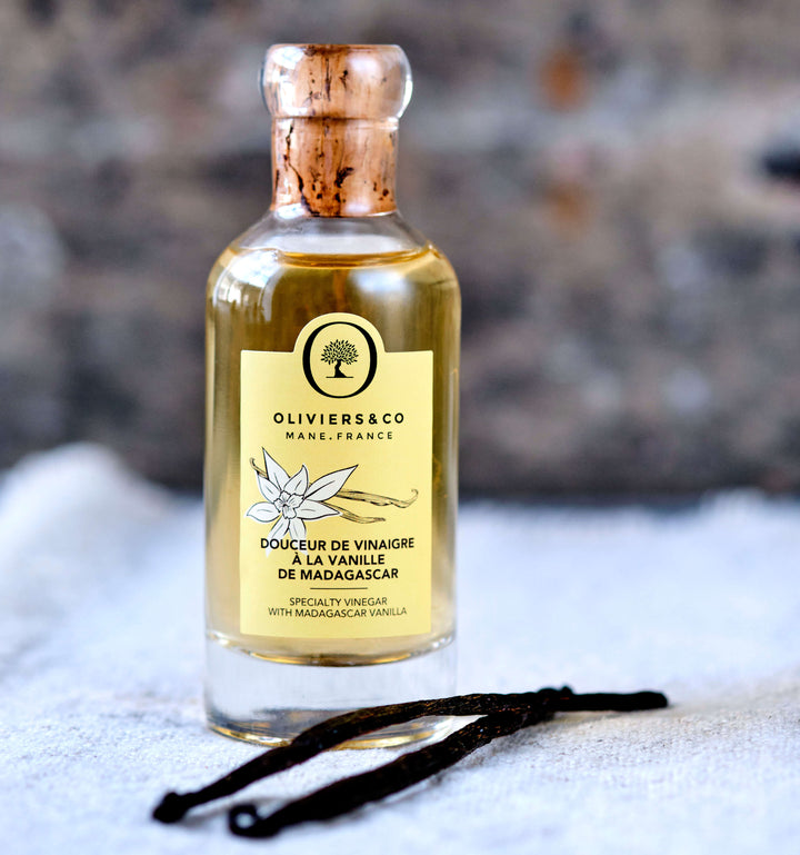 Vanilla vinegar