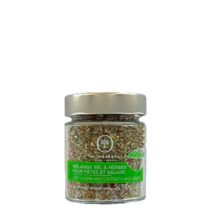 salt and herb mixture for pasta and salads