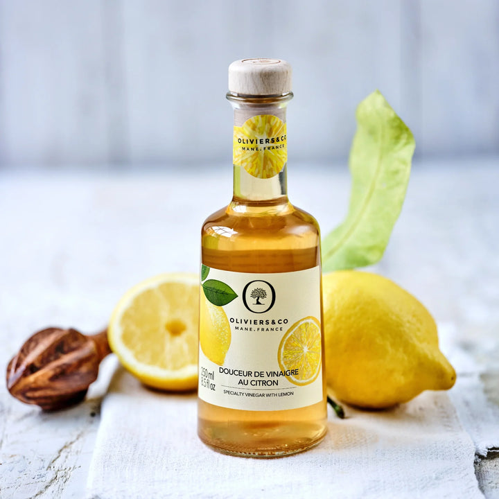 Citronový ocet od Oliviers & Co