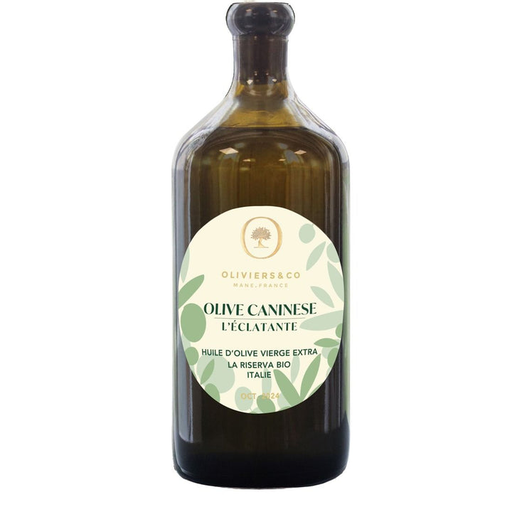 Extra Panensky Olivovy olej bio organisky od Italie, 500ml, oliviers & co