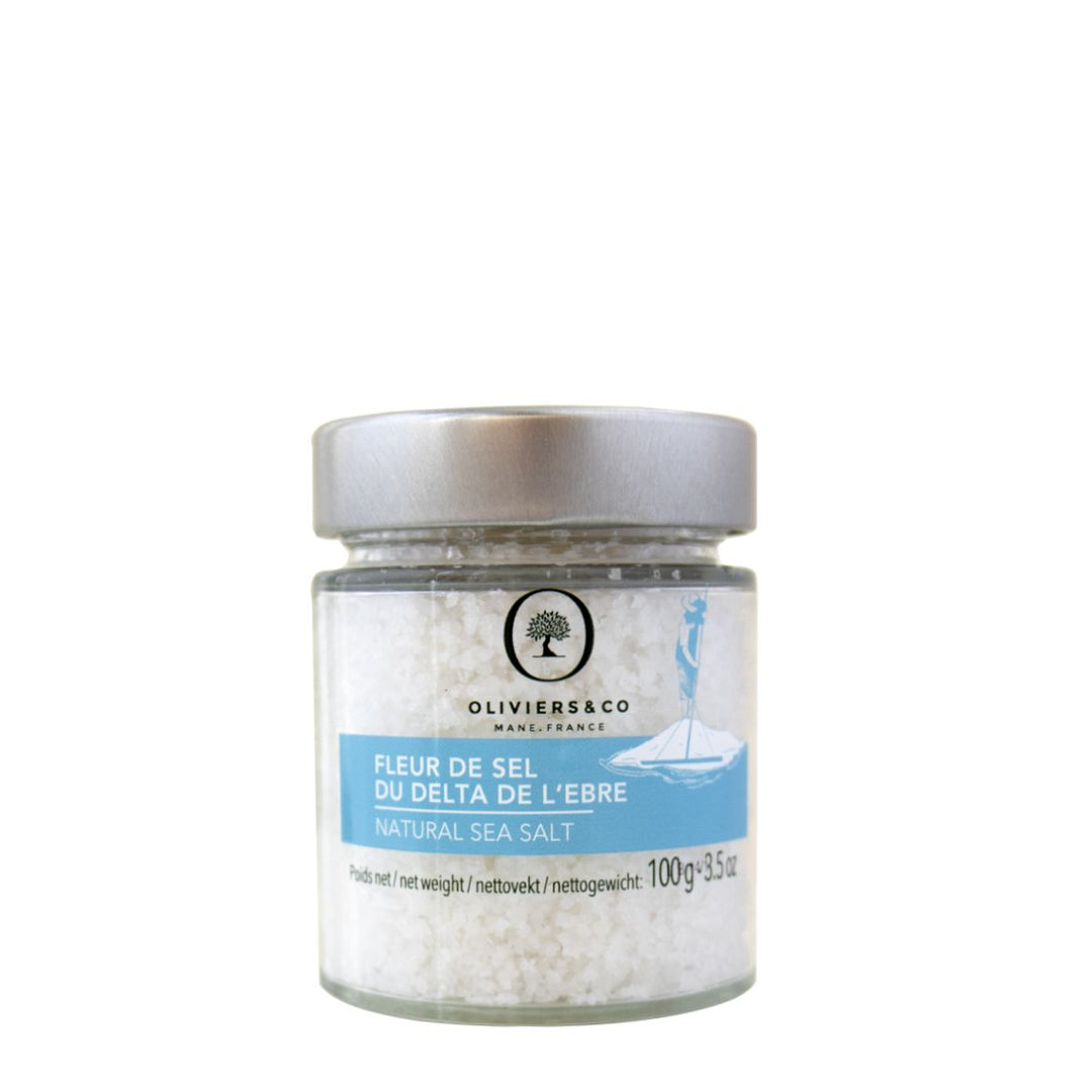 FLOWER OF SALT