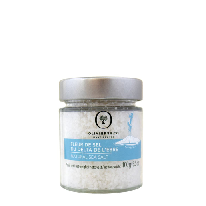 FLOWER OF SALT