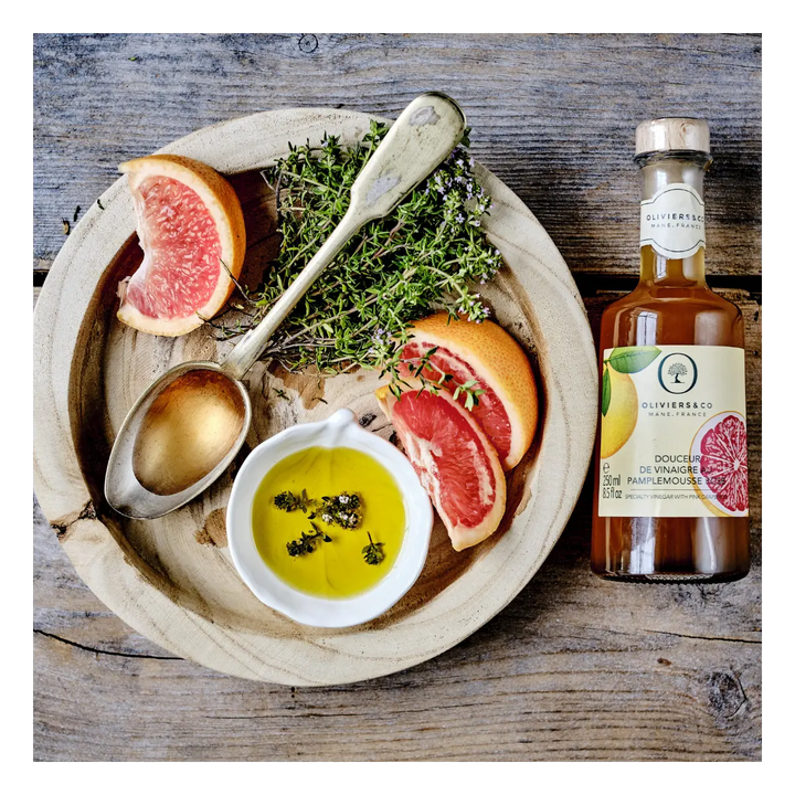 grapefruitový ocet od Oliviers & Co