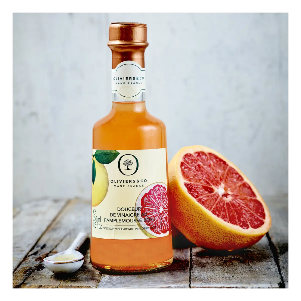 grapefruitový ocet od Oliviers & Co
