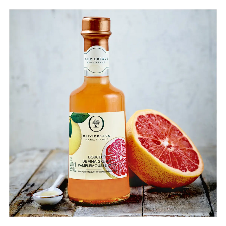 grapefruitový ocet od Oliviers & Co