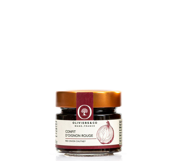 ČERVENÁ CIBULE CHUTNEY