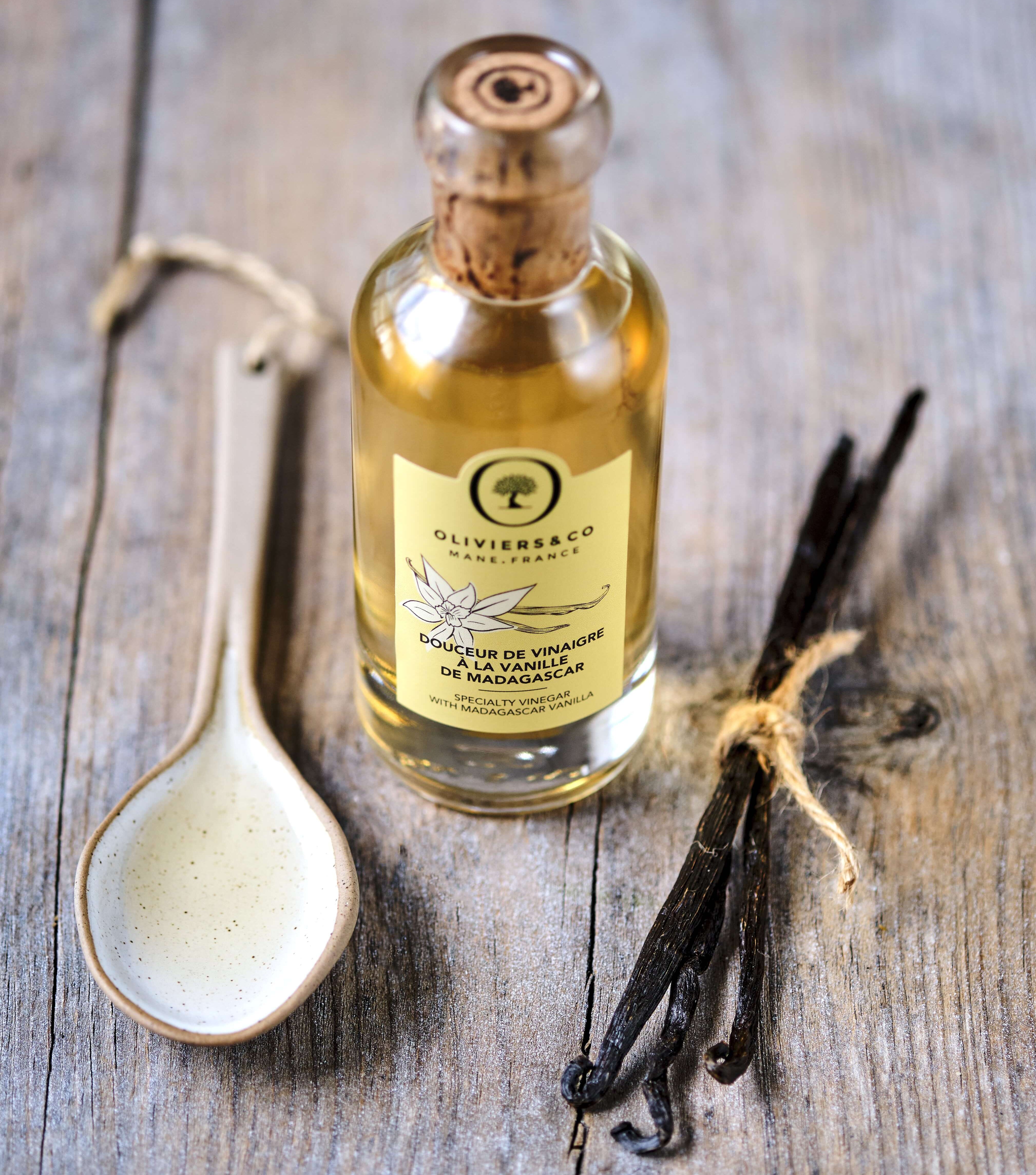 produkt vanilkový ocet od Oliviers & Co CZ