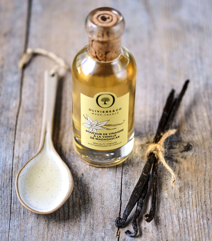 produkt vanilkový ocet od Oliviers & Co CZ