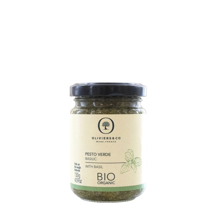 BIO PESTO VERDE BAZALKA