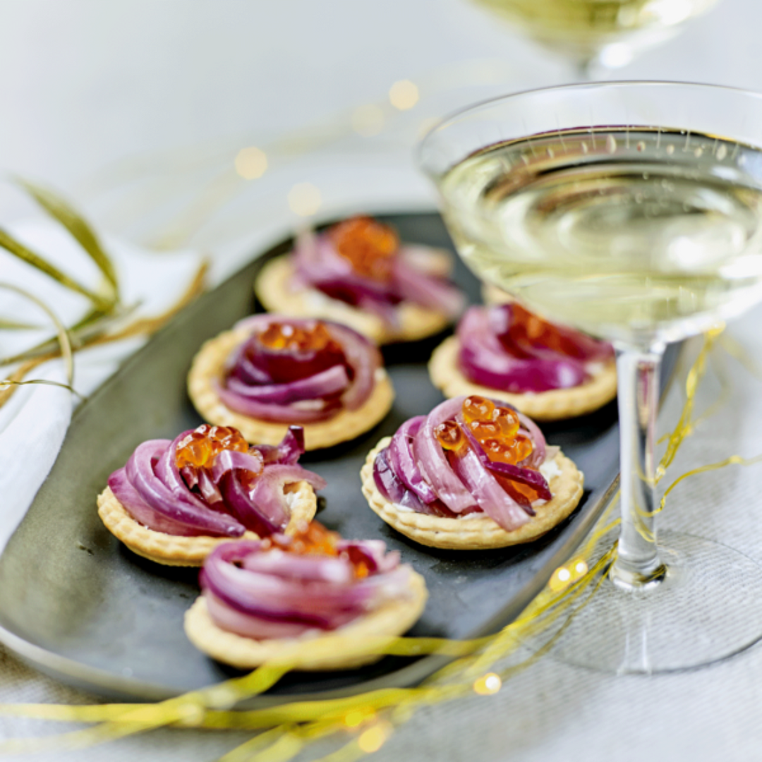 ČERVENÁ CIBULE CHUTNEY