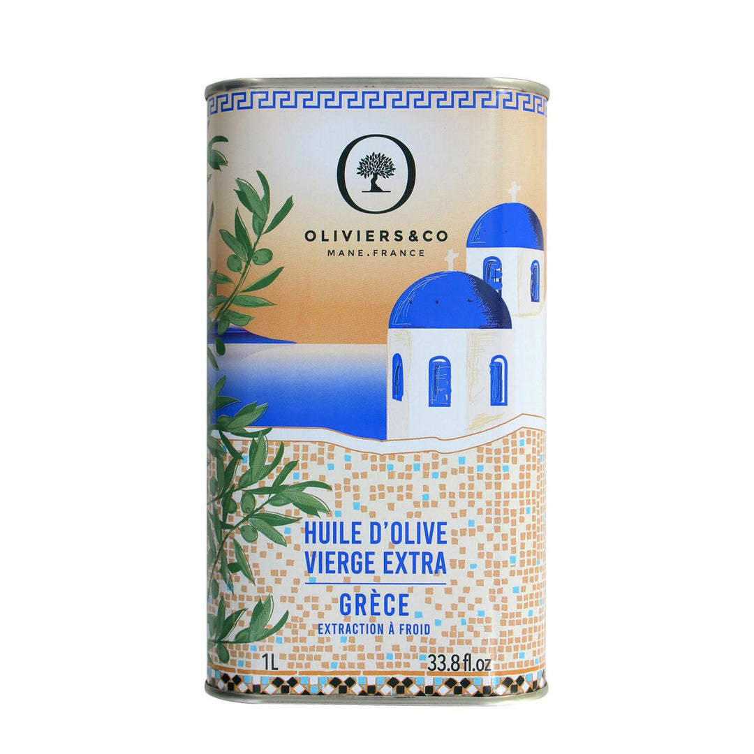 CLASSIC EXTRA VIRGIN OLIVE OIL - MYLOS - GREECE