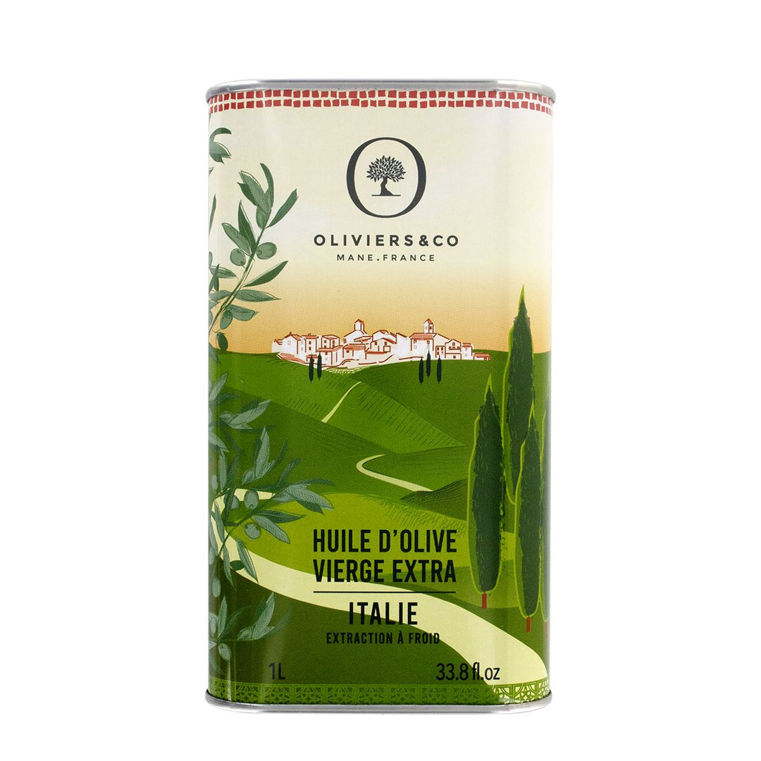 CLASSIC EXTRA VIRGIN OLIVE OIL - MASSERIA LEONE - ITALY
