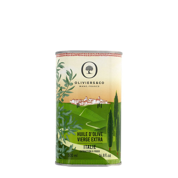 CLASSIC EXTRA VIRGIN OLIVE OIL - MASSERIA LEONE - ITALY