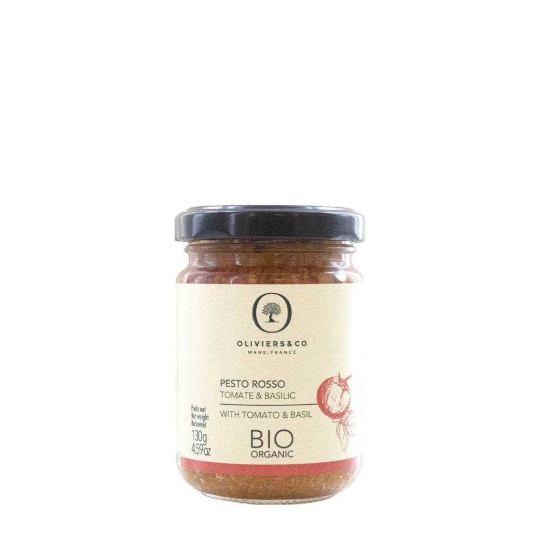 PESTO ROSSO RAJČATA & BAZALKA