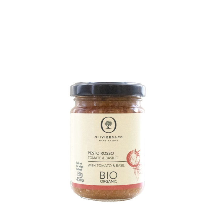 PESTO ROSSO RAJČATA & BAZALKA
