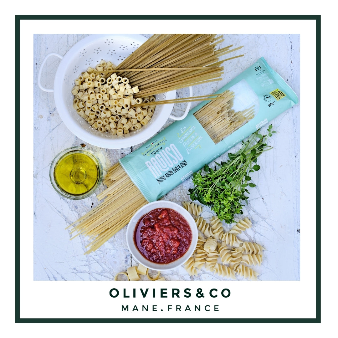blog | Výjimečné těstoviny, které chutnají skvěle i bez omáčky! | Oliviers&Co 