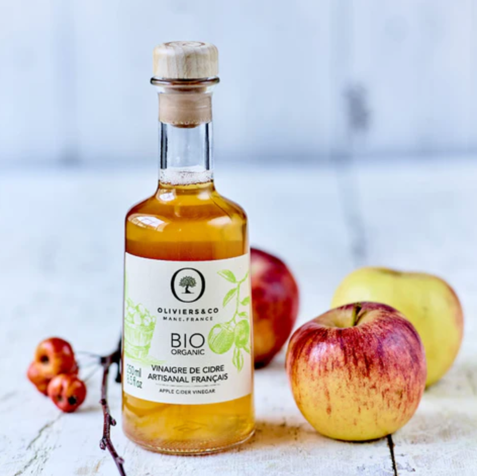 Blog | Co je jablečný ocet ? | Oliviers&Co