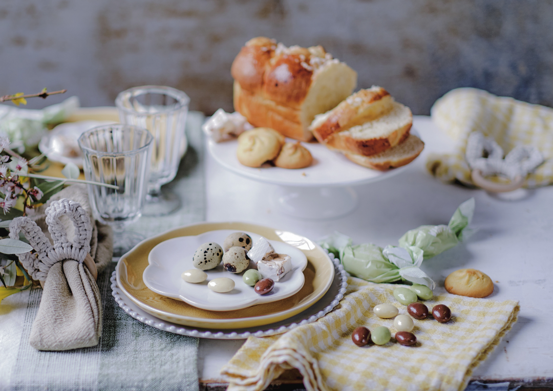 Blog | 6 gurmánských dárků a velikonočních vajíček | Oliviers&Co