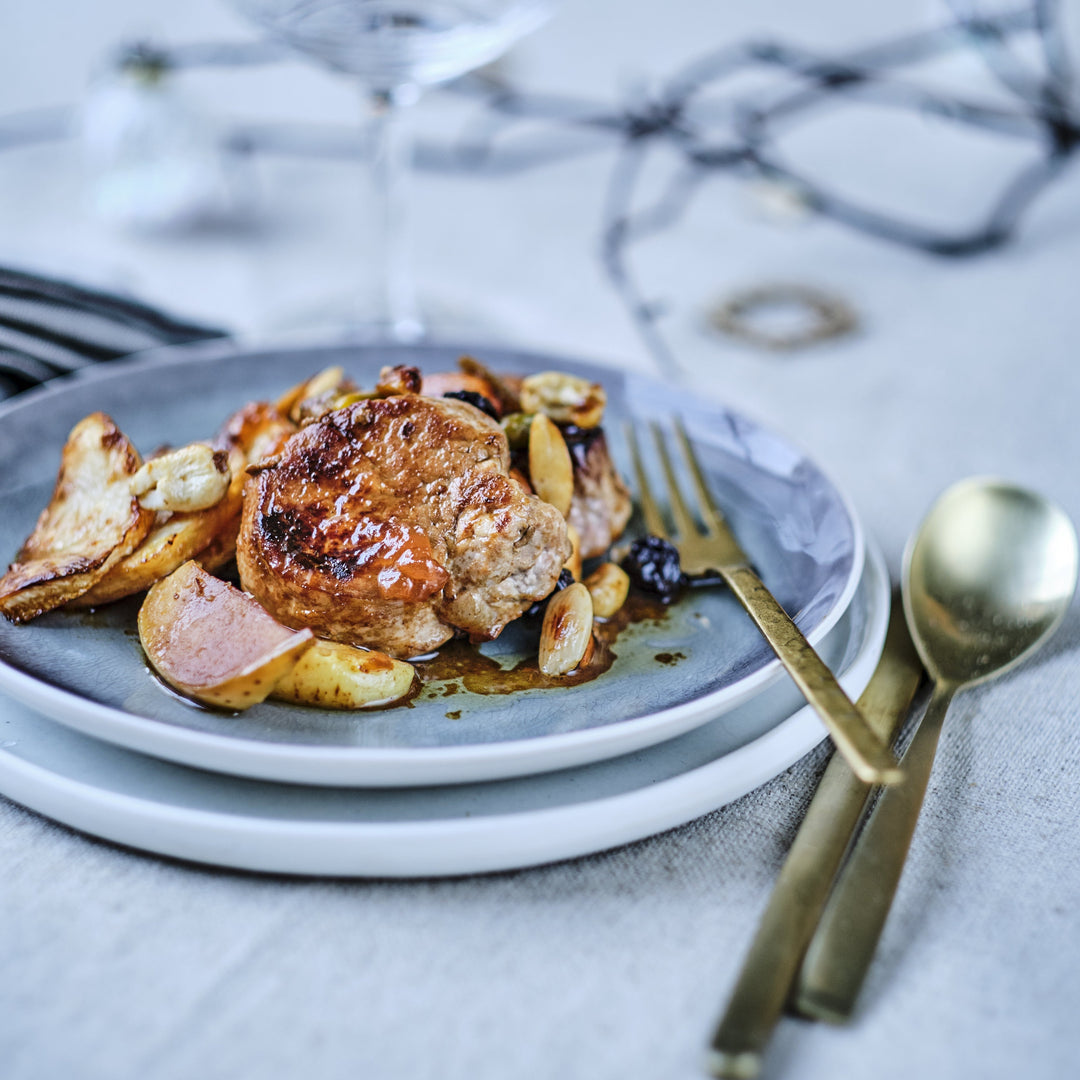 recept | Vpřová panenka na vanoce 2025 | Oliviersandco